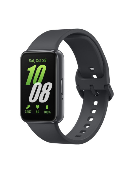 Opaska sportowa samsung galaxy fit 3 (r390) black