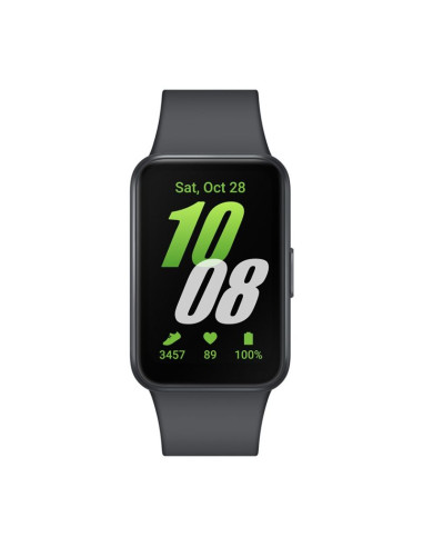 Opaska sportowa samsung galaxy fit 3 (r390) black