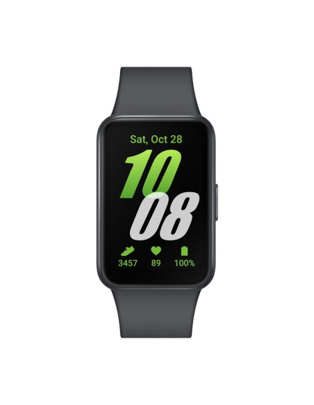 Opaska sportowa samsung galaxy fit 3 (r390) black