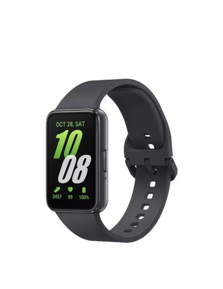 Opaska sportowa samsung galaxy fit 3 (r390) black
