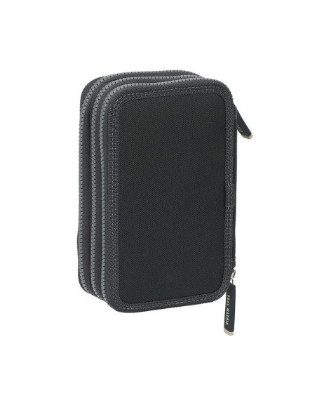 Piórnik z wyposażeniem real madryt triple filled pencil case 37 pcs