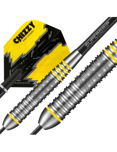 Rzutki harrows chizzy brass steeltip