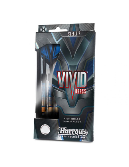 Rzutki harrows vivid steeltip