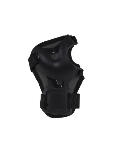 Ochraniacze zestaw nils extreme czarny h210