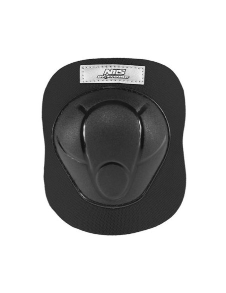 Ochraniacze zestaw nils extreme czarny h210