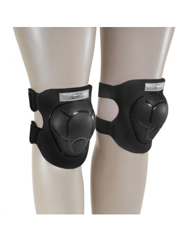 Ochraniacze zestaw nils extreme czarny h210