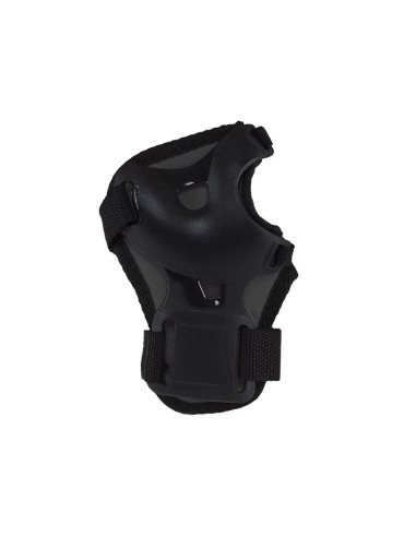 Ochraniacze zestaw nils extreme czarny h210