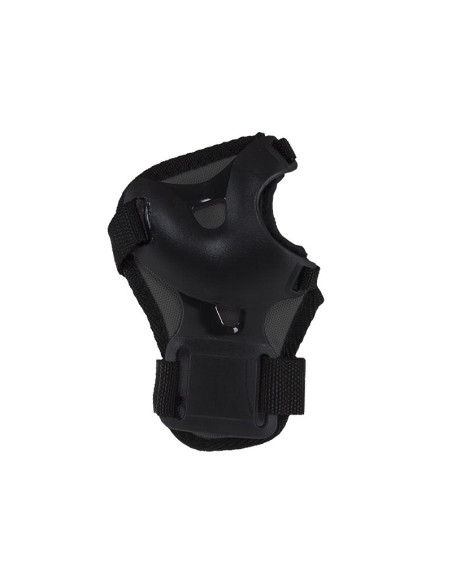 Ochraniacze zestaw nils extreme czarny h210