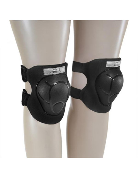 Ochraniacze zestaw nils extreme czarny h210