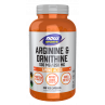 L-Arginina 500 mg + L-Ornityna 250 mg (250 kaps.)