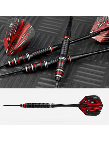 Rzutki harrows fire high grade alloy softip