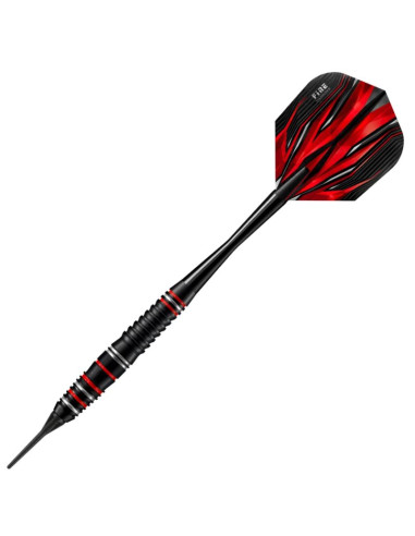 Rzutki harrows fire high grade alloy softip