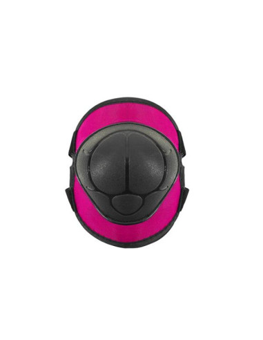 Ochraniacze zestaw nils extreme ciemny róż rozmiar m h110