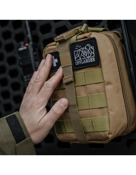 Saszetka taktyczna offlander molle apteczka