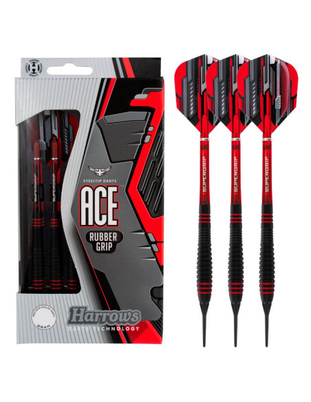 Rzutki harrows ace softip