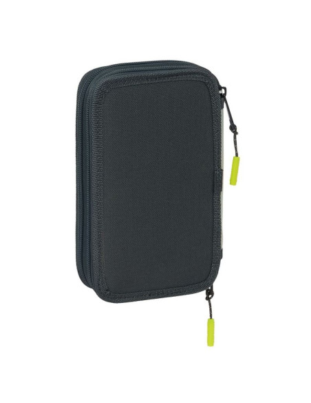 Piórnik real madryt double filled pencil case 29 pcs