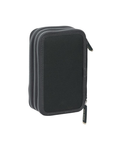 Piórnik z wyposażeniem real madryt double filled pencil case 28 pcs