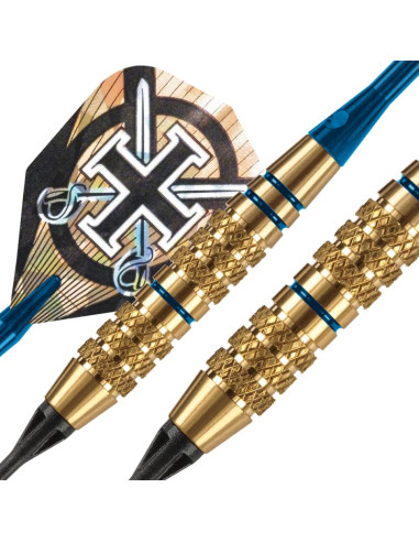 Rzutki harrows corsair softip