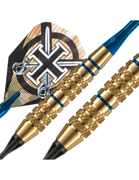 Rzutki harrows corsair softip