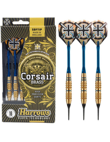 Rzutki harrows corsair softip