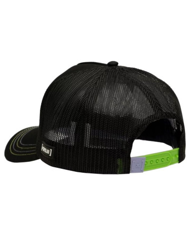 Czapka z daszkiem capslab dc comics joker cap