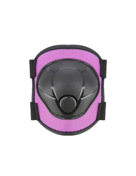 Ochraniacze zestaw nils extreme fioletowe rozmiar xs h110