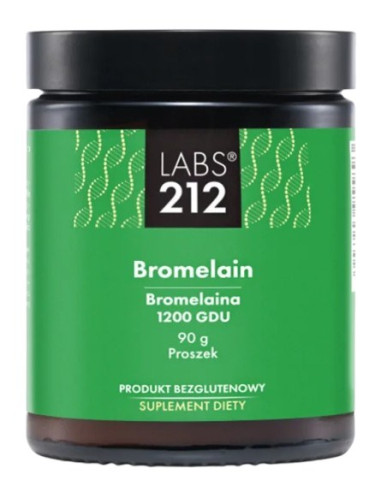 Bromelain (90 G)