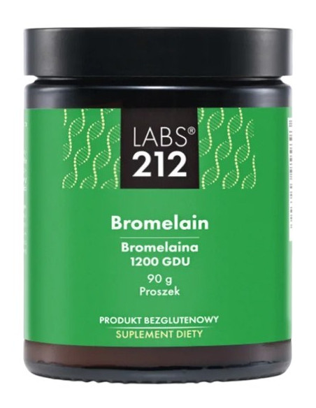 Bromelain (90 G)