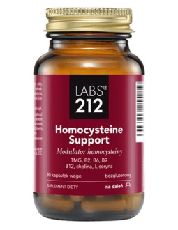 Homocysteine Support (90 Kaps.)