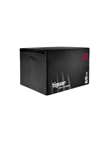 Skrzynia treningowa tiguar plyo soft box v2