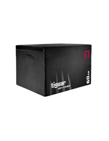 Skrzynia treningowa tiguar plyo soft box v2