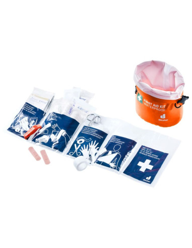 Apteczka sportowa deuter first aid kit waterproof