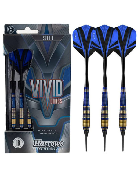 Rzutki harrows vivid softip