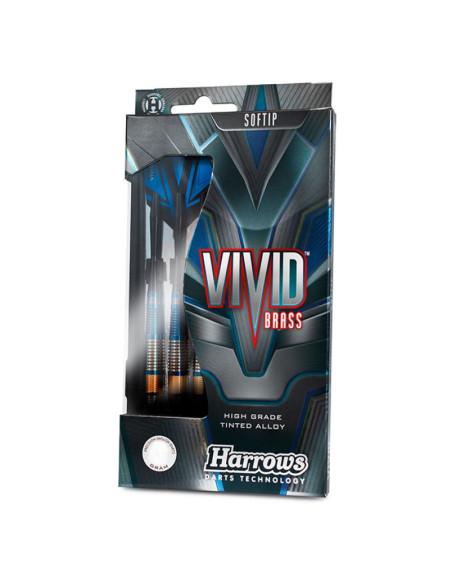 Rzutki harrows vivid softip
