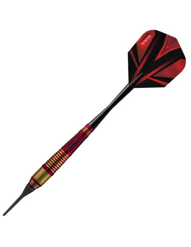 Rzutki harrows vivid softip