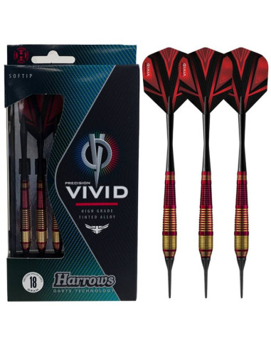 Rzutki harrows vivid softip