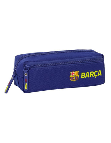 Piórnik fc barcelona triple pencil case