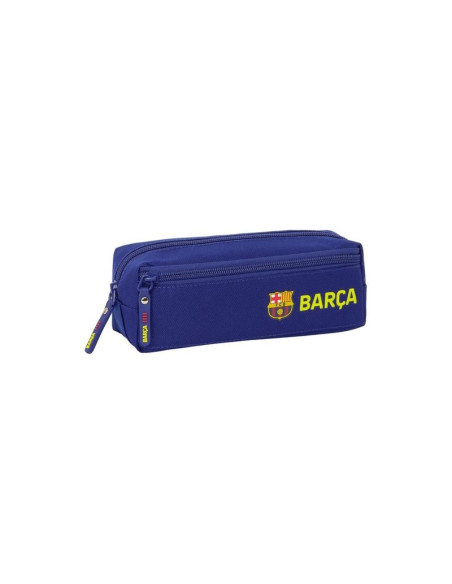 Piórnik fc barcelona triple pencil case