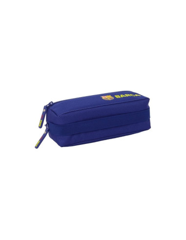 Piórnik fc barcelona triple pencil case