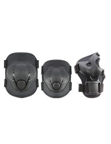 Ochraniacze zestaw nils extreme czarne rozmiar s h110