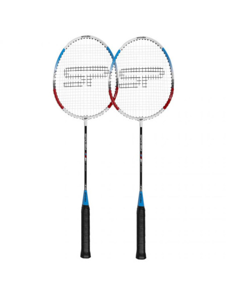 Zestaw do badmintona spokey fit one 922909