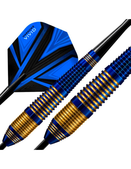 Rzutki harrows vivid steeltip