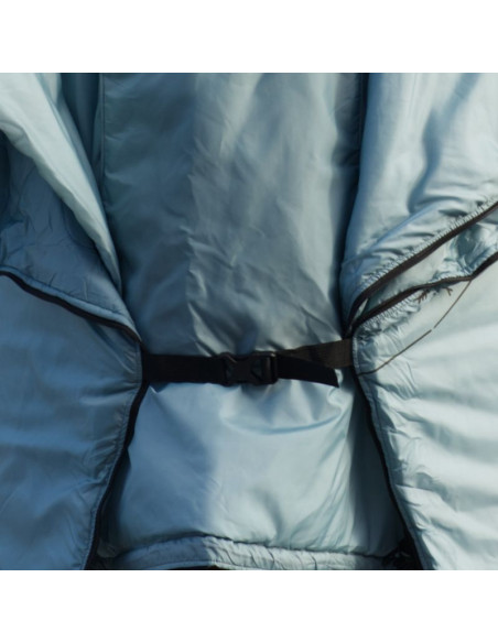 Ponczo offlander grube z ogrzewaczem