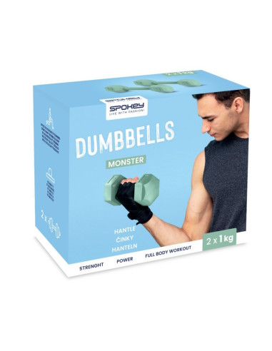 Hantle spokey monster