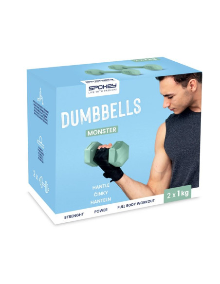 Hantle spokey monster