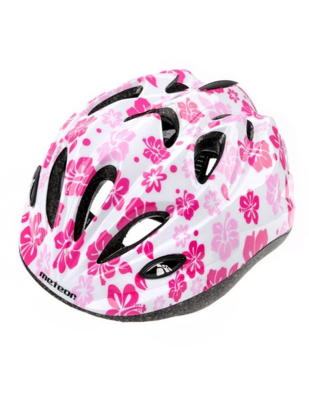 Kask rowerowy meteor hb6-5 junior