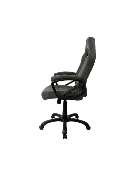 Fotel gamingowy arozzi enzo woven fabric juodas