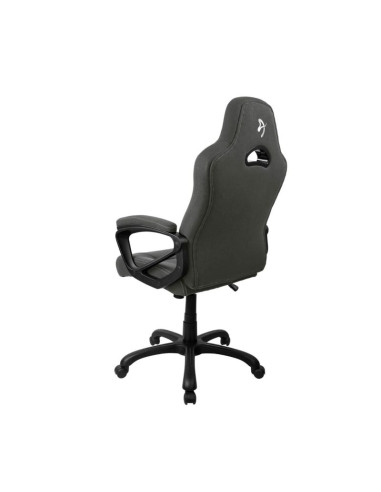 Fotel gamingowy arozzi enzo woven fabric juodas