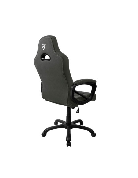 Fotel gamingowy arozzi enzo woven fabric juodas