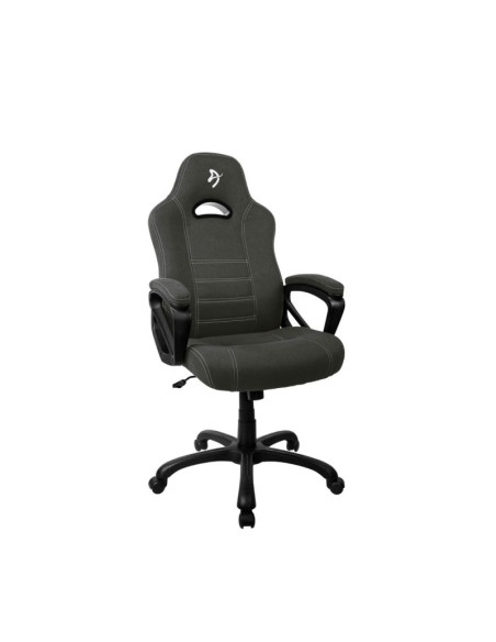 Fotel gamingowy arozzi enzo woven fabric juodas